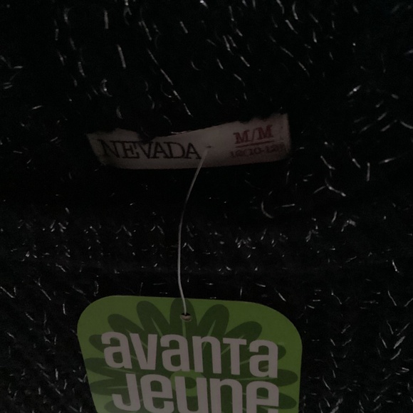 Sweater dress, Size 10-12 New with tags - Picture 3 of 5